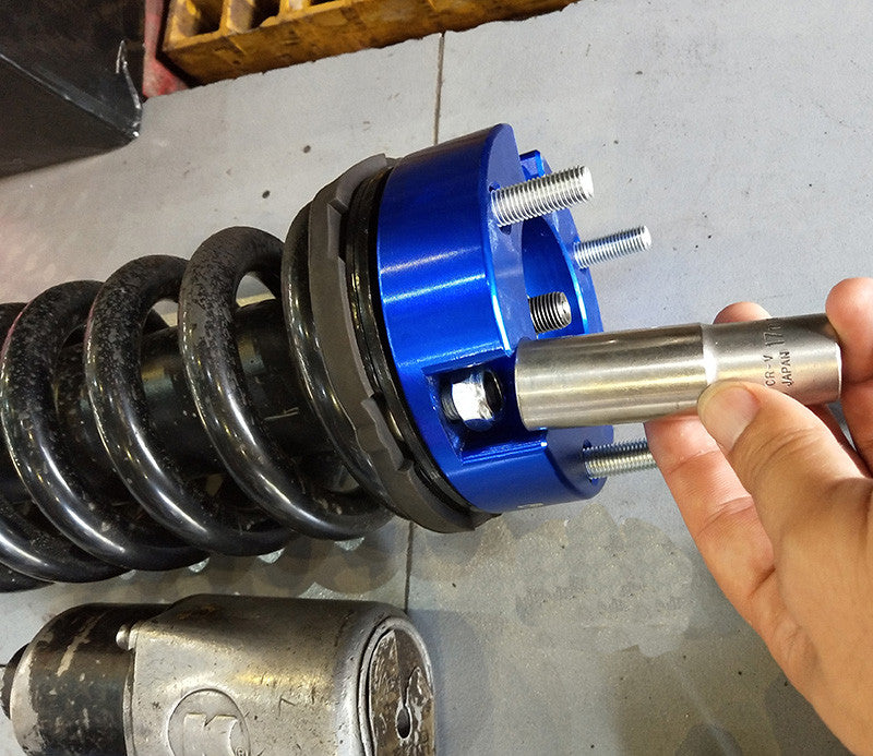 Levante Delantero 2" Toyota Hilux Prado Fortuner Fj 4runner Tacoma