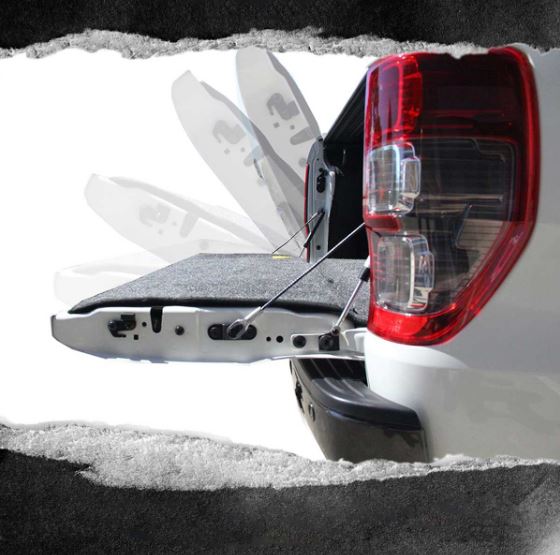 Bombin Portalón Chevrolet Dmax Colorado Maxus T60/T90
