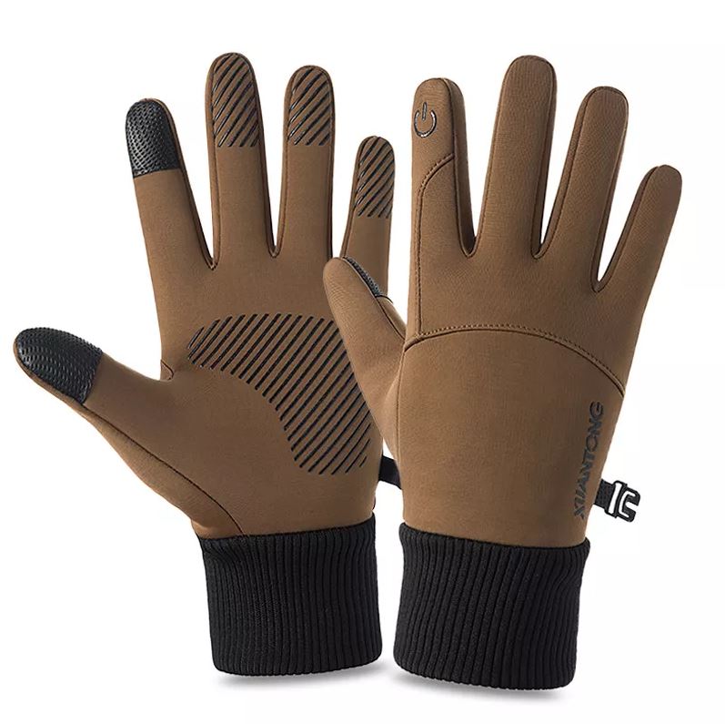 Guantes Termicos Ciclismo