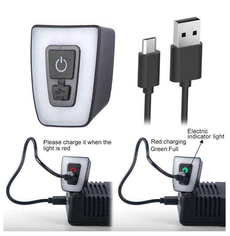 Luz Trasera Led