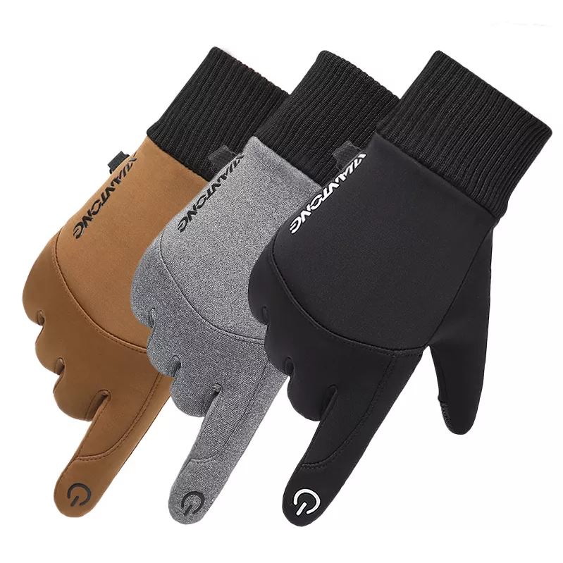 Guantes Termicos Ciclismo