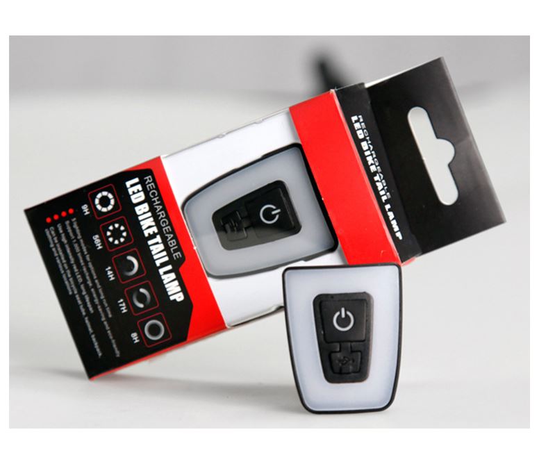 Luz Trasera Led