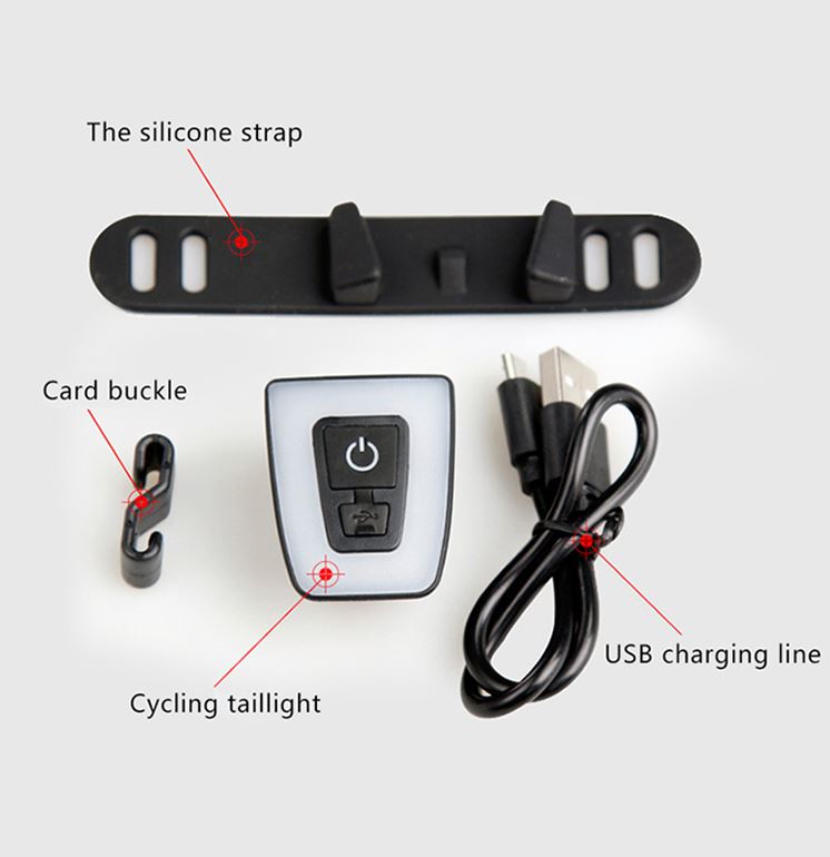 Luz Trasera Led