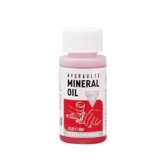 Liquido Aceite Mineral Ezmtb 60ml