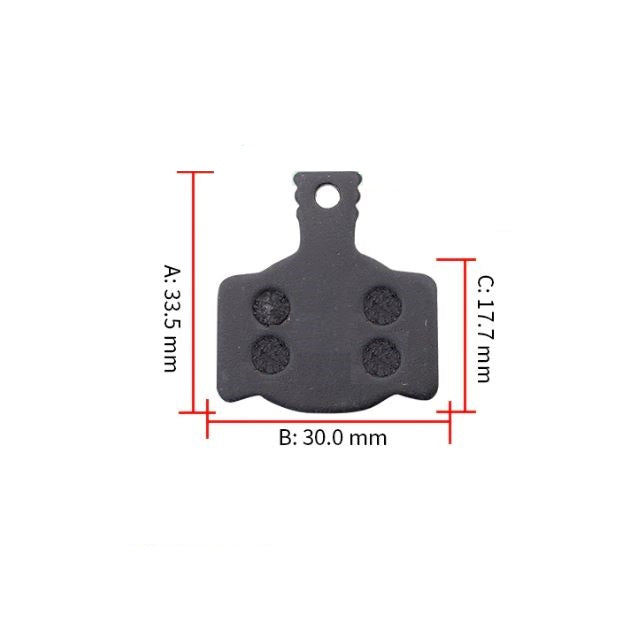 Pastillas Para Frenos Magura Mt2 Campagnolo