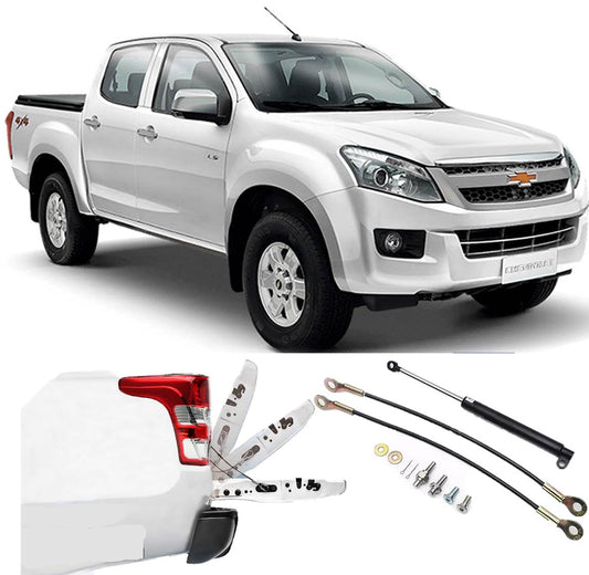 Bombin Portalón Chevrolet Dmax Colorado Maxus T60/T90